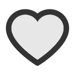 Heart SVG Icon